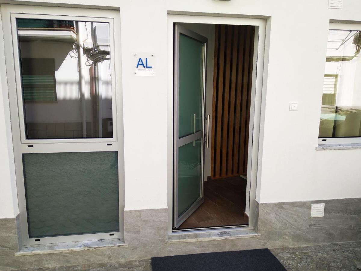 Apartamentos Areia E Mar Norte Vila Praia de Âncora Kültér fotó